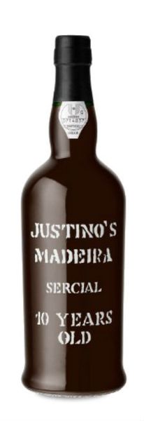 Justino's Madeira 10 Years Old Sercial