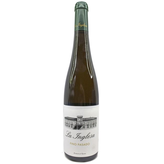 La Inglesa Fino Pasado Magnum