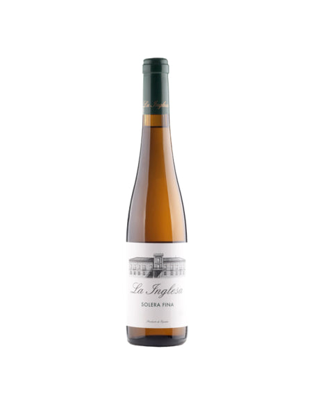 La Inglesa Solera Fina Magnum
