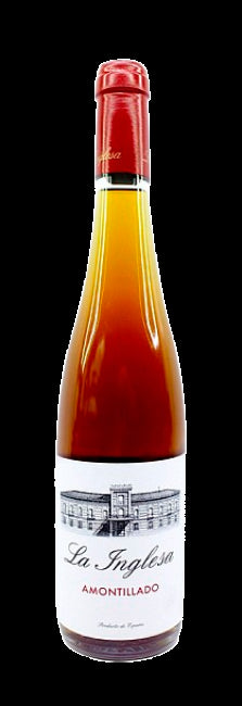 La Inglesa Amontillado