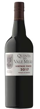 Quinta Do Vale Meao Vintage Port  2017