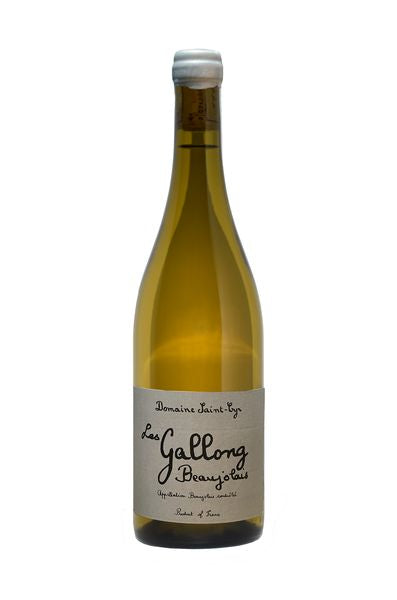Domaine Saint-Cyr Beaujolais Blanc Les Gallongs 2022