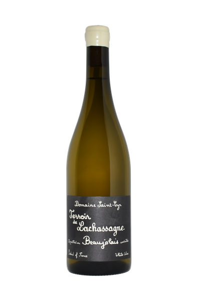 Domaine Saint-Cyr Beaujolais Blanc Terroir de La Chassagne 2022
