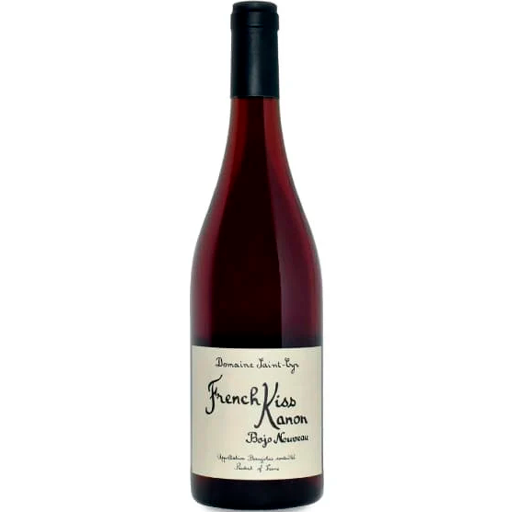 Domaine Saint-Cyr Beaujolais Nouveau French Kiss 2024