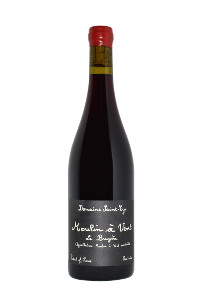 Domaine Saint-Cyr Moulin à Vent La Bruyère 2022