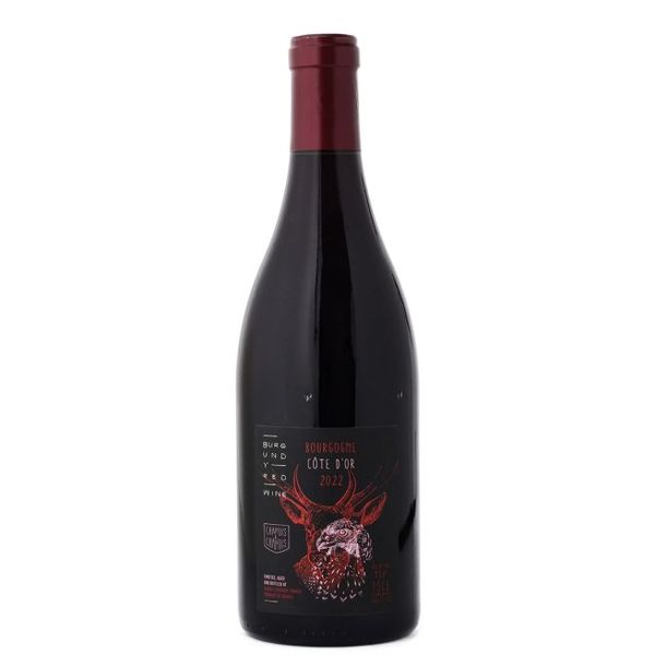 Chapuis Bourgogne Côte d'Or Rouge  2023