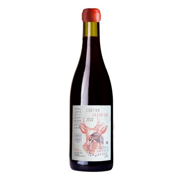 Chapuis Corton Grand Cru Rouge  2023