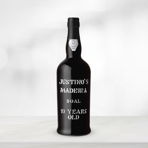 Justino's Madeira 10 Years Old Boal