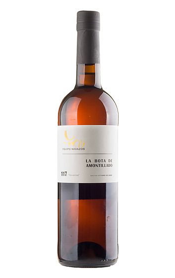 La Bota de Amontillado Nº 109