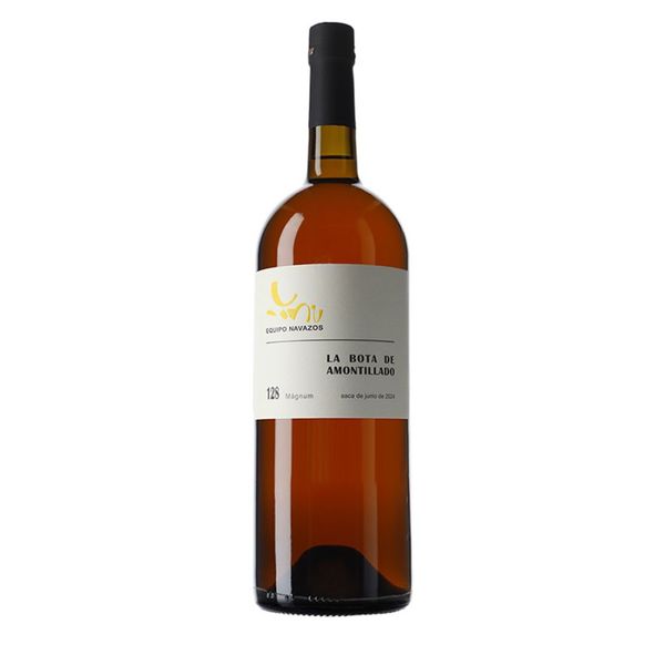 La Bota de Amontillado Nº 128 Magnum