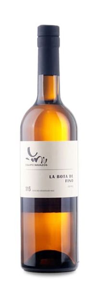 La Bota de Fino Marchanudo Alto Nº 115