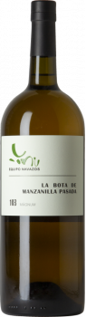 La Bota de Manzanilla Pasada Nº 103 Magnum