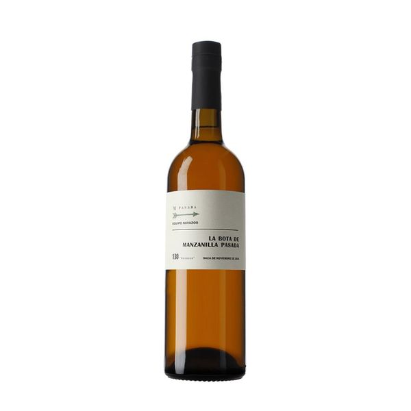 La Bota de Manzanilla Pasada Nº 130