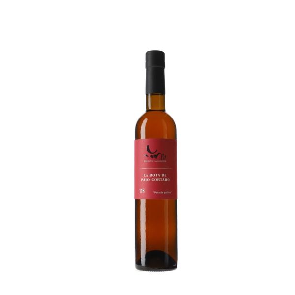 La Bota de Palo Cortado Nº 118 "Pata De Gallina"