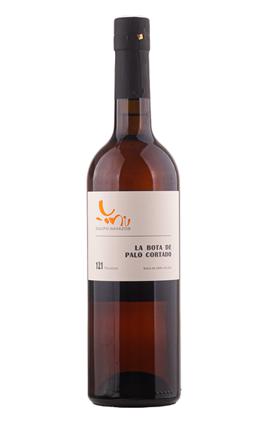 La Bota de Palo Cortado Nº 121