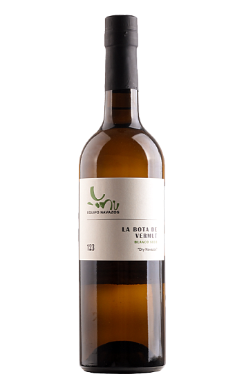 La Bota de Vermut Blanco Nº 123