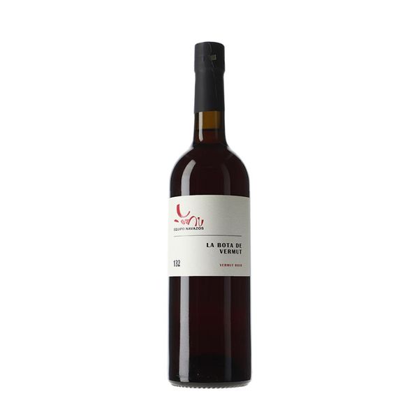 La Bota de Vermut Rojo Nº 132