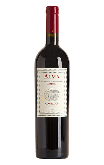 Alma Contador 2022